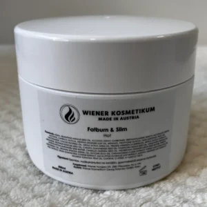 Fatburn & Slim Gel - Hot