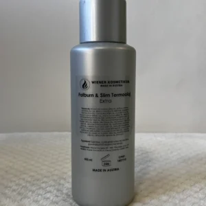 Fatburn & Slim Termoolaj - Extra