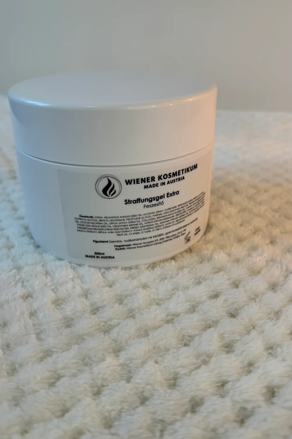 Straffungsgel Extra - Feszesítő