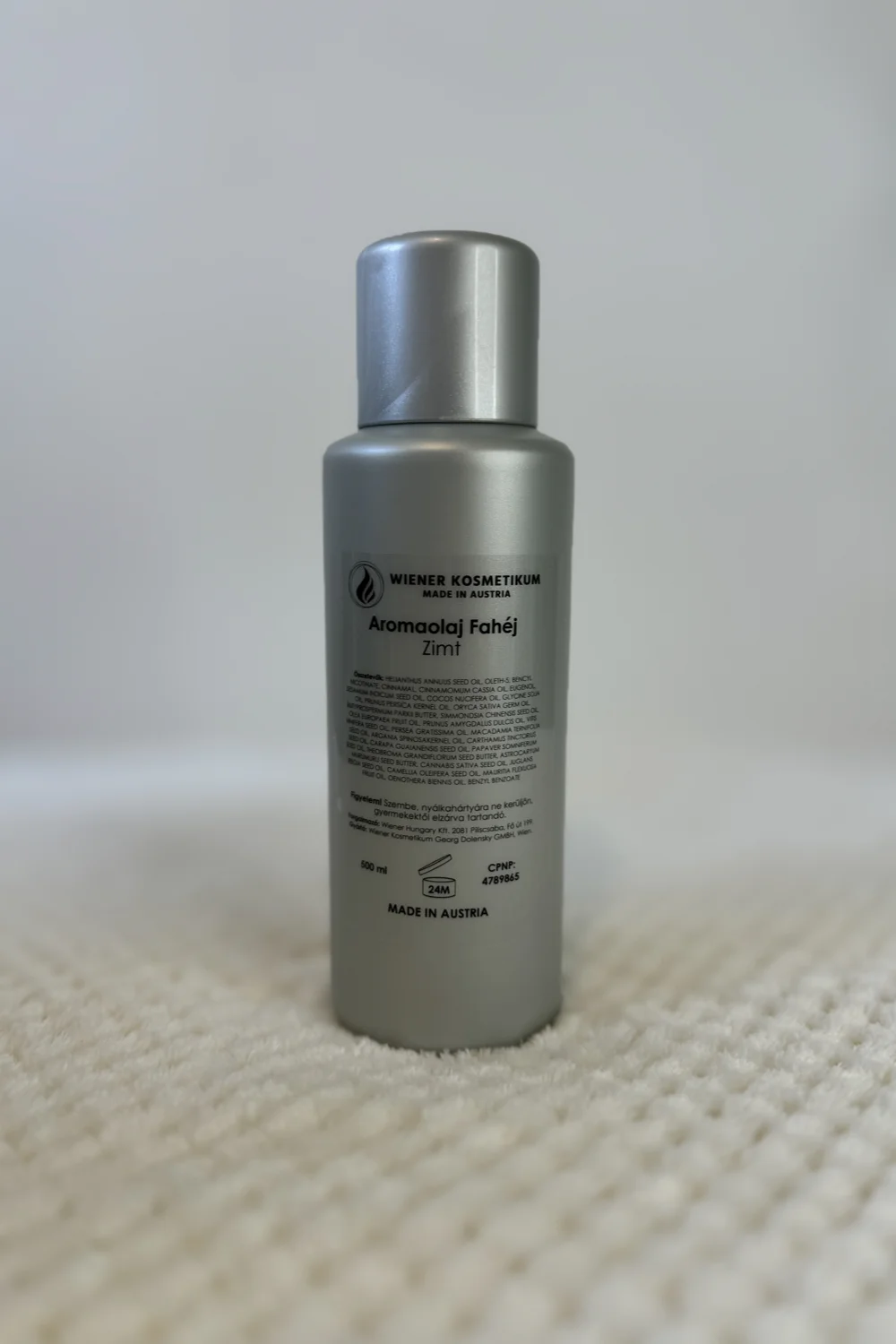 Aromaolaj fahéj - Zimt