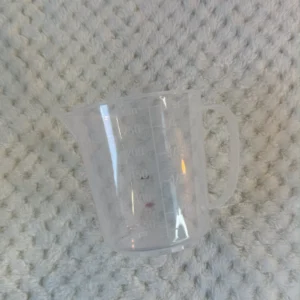 Fásli átitató mérőedény