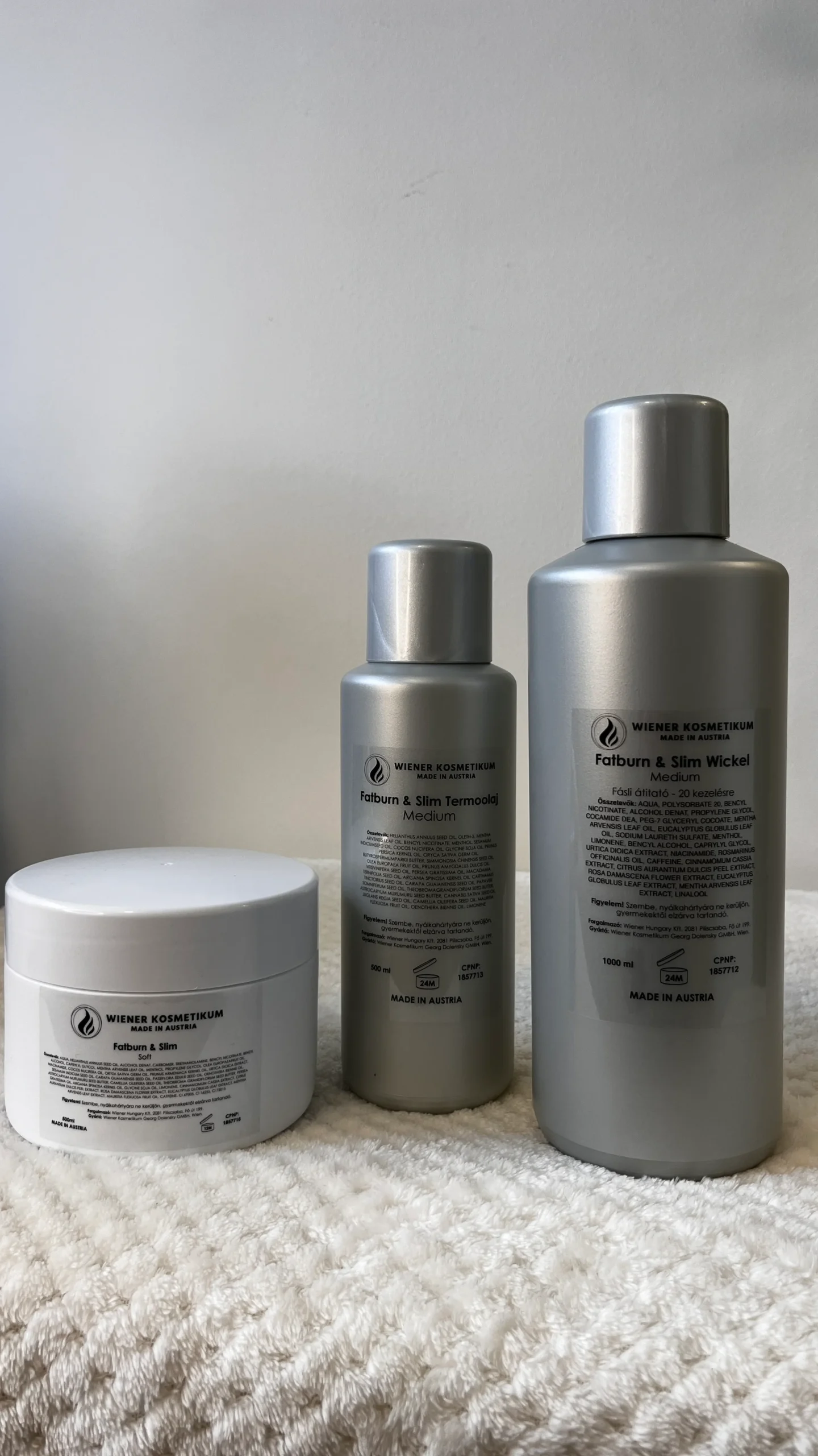 Fatburn & Slim Medium csomag