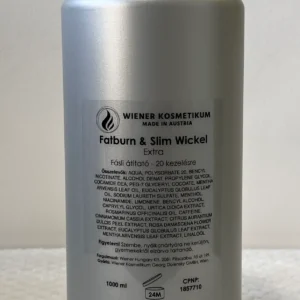 Fatburn & Slim Wickel Extra