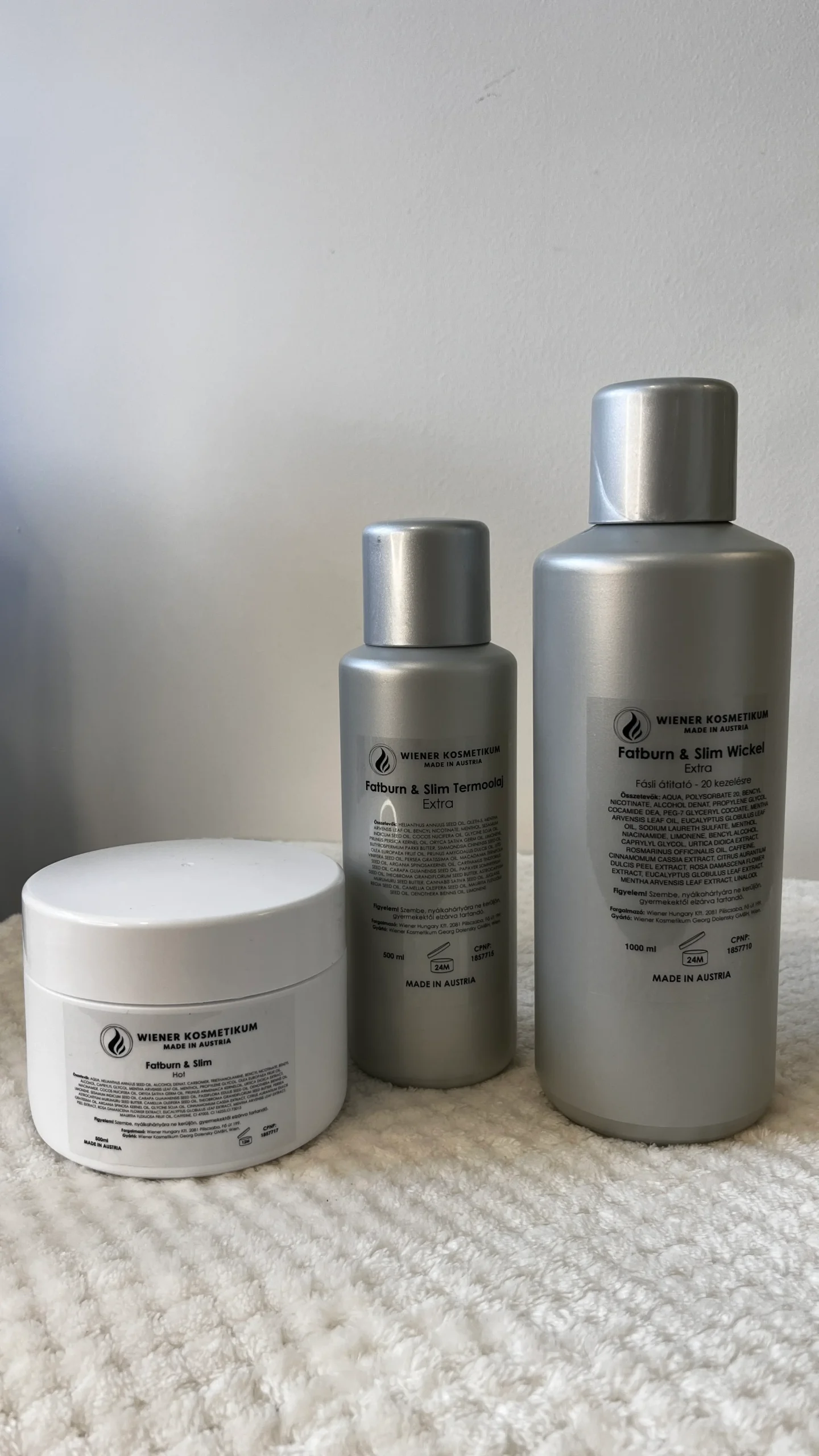 Fatburn & Slim Extra csomag