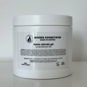 Nyirok aktiváló gél