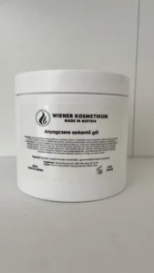 Anyagcsere serkentő gél