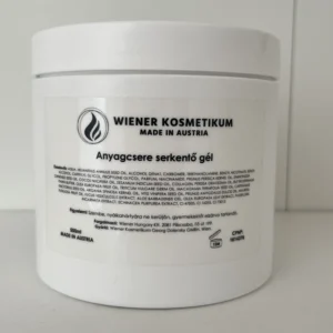 Anyagcsere serkentő gél