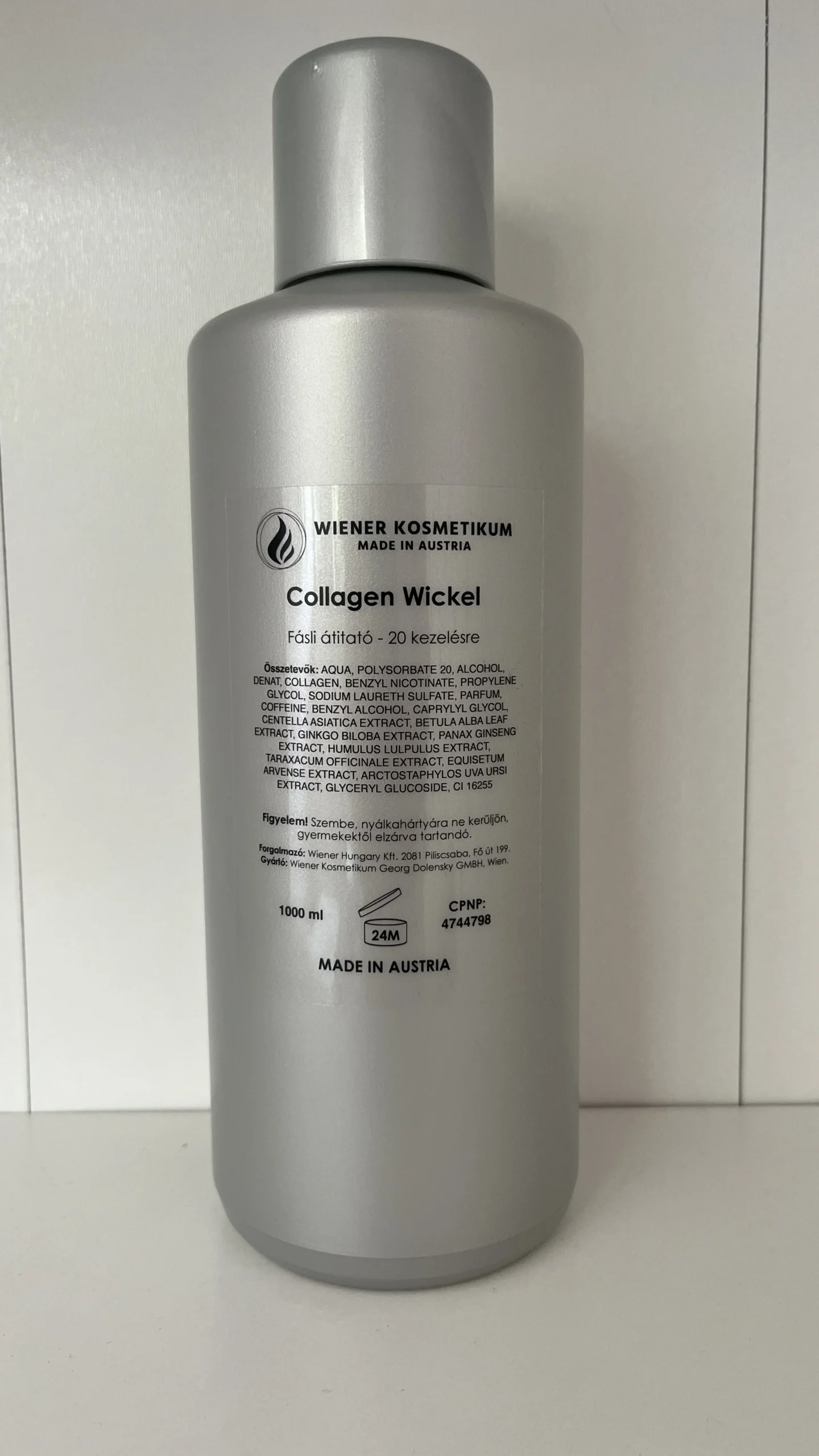 Collagen Wickel