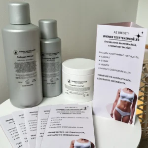 Marketing anyag - Brosúra