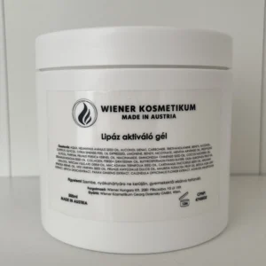 Lipáz aktiváló gél