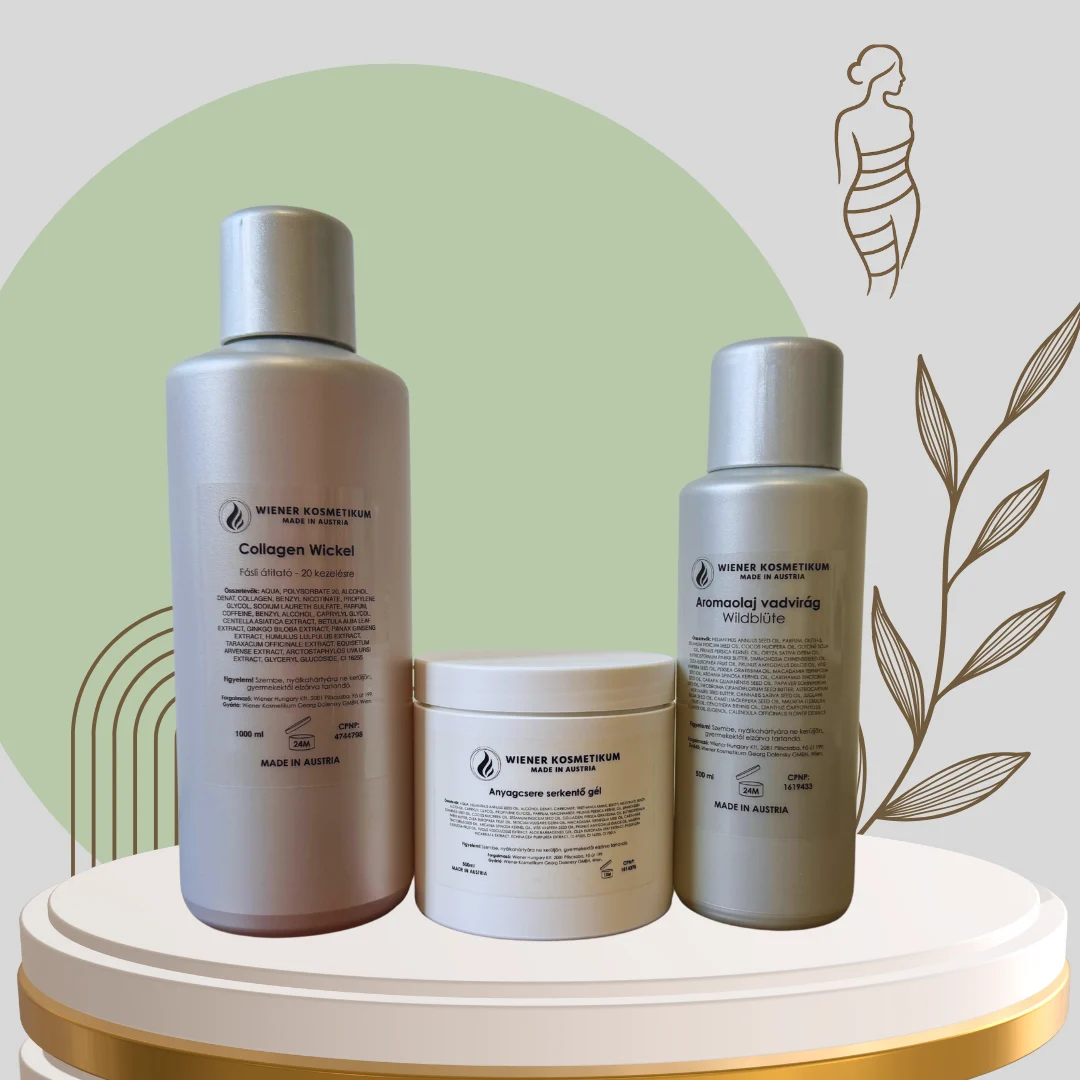 Kollagén Feszesítő csomag